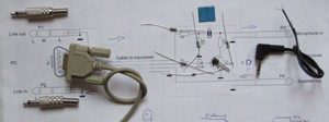 Zbierz wymagane elementy elektroniczne