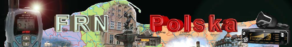 FRN Polska - serwer radiowej sieci freeradionetwork PMR, CB Radio, KF, UHF, VHF