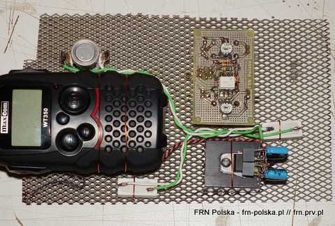 montarz interface PMR FRN