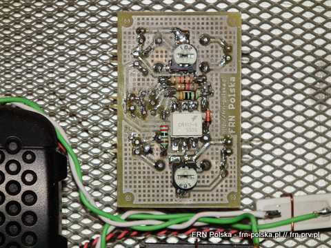 interface PMR - FRN