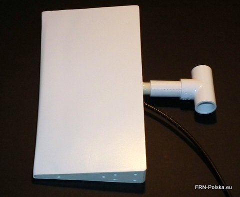 antena sektorowa PMR wykonanie 2
