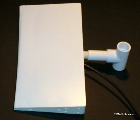 antena sektorowa PMR typ2 polaryzacja pozioma